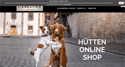 Desktop Screenshot of liebestier.com